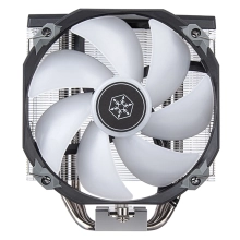 Купити Процесорний кулер SilverStone Argon V140 ARGB (SST-ARV140-ARGB) - фото 2