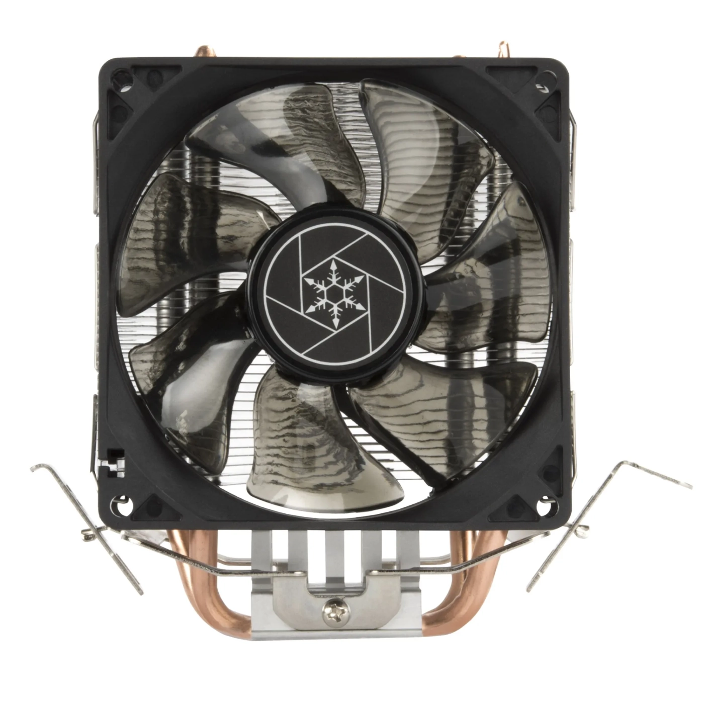 Купить Процессорный кулер SilverStone Kryton KR03 (SST-KR03) - фото 3