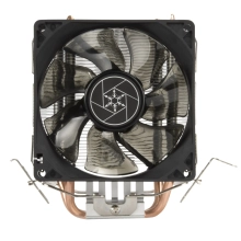 Купить Процессорный кулер SilverStone Kryton KR03 (SST-KR03) - фото 3