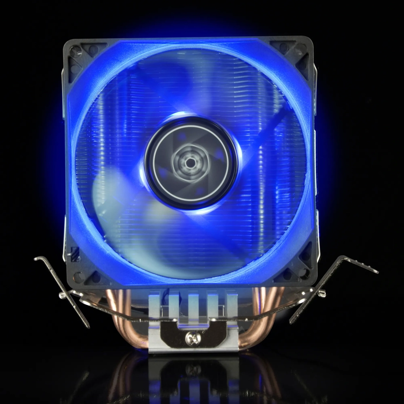 Купить Процессорный кулер SilverStone Kryton KR03 (SST-KR03) - фото 9