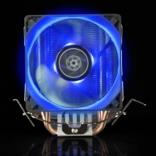 Купить Процессорный кулер SilverStone Kryton KR03 (SST-KR03) - фото 9