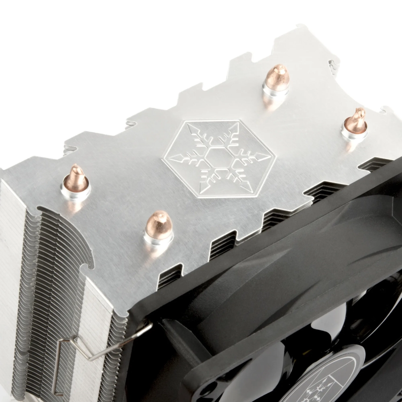 Купить Процессорный кулер SilverStone Kryton KR03 (SST-KR03) - фото 10