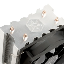 Купить Процессорный кулер SilverStone Kryton KR03 (SST-KR03) - фото 10