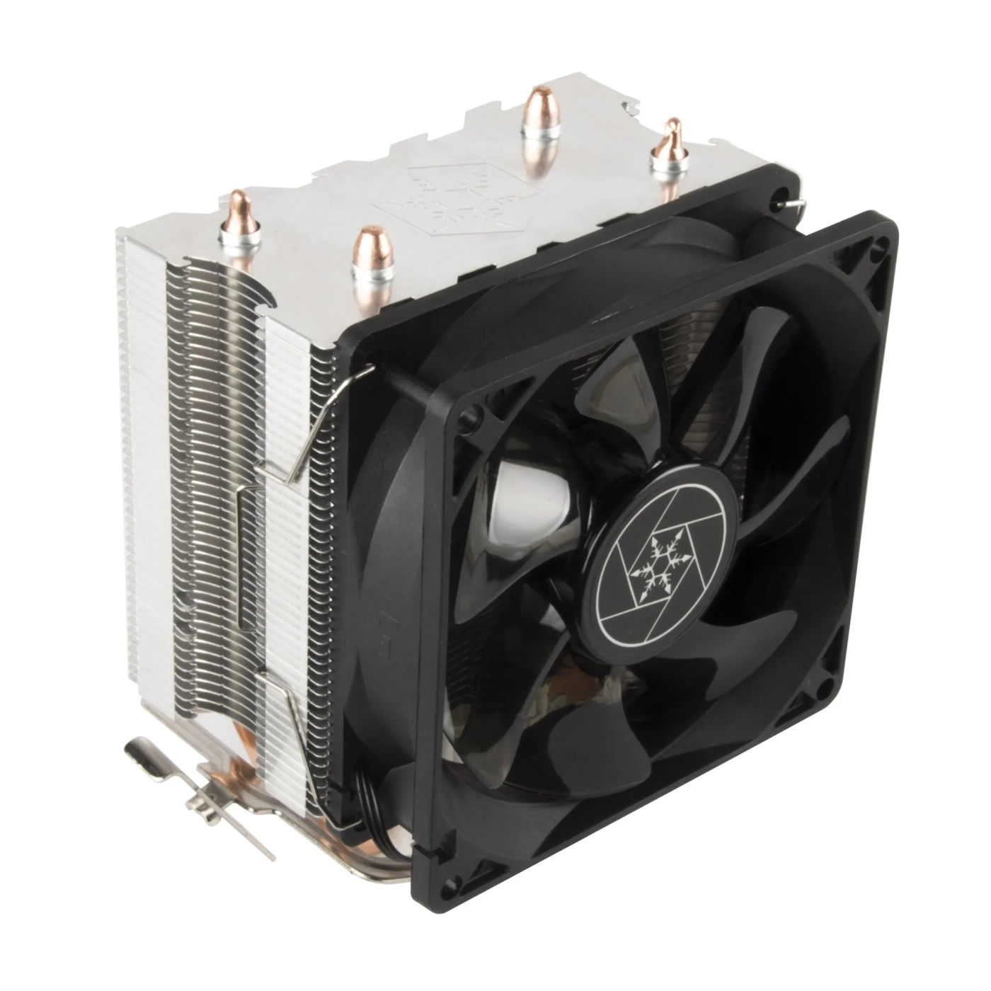Купить Процессорный кулер SilverStone Kryton KR03 (SST-KR03) - фото 12