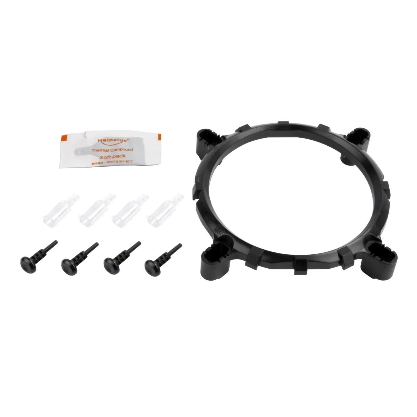 Купить Процессорный кулер SilverStone Kryton KR03 (SST-KR03) - фото 14