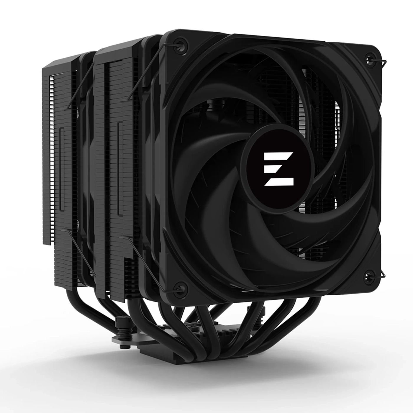 Купить Процессорный кулер Zalman CNPS14X DUO Black - фото 1