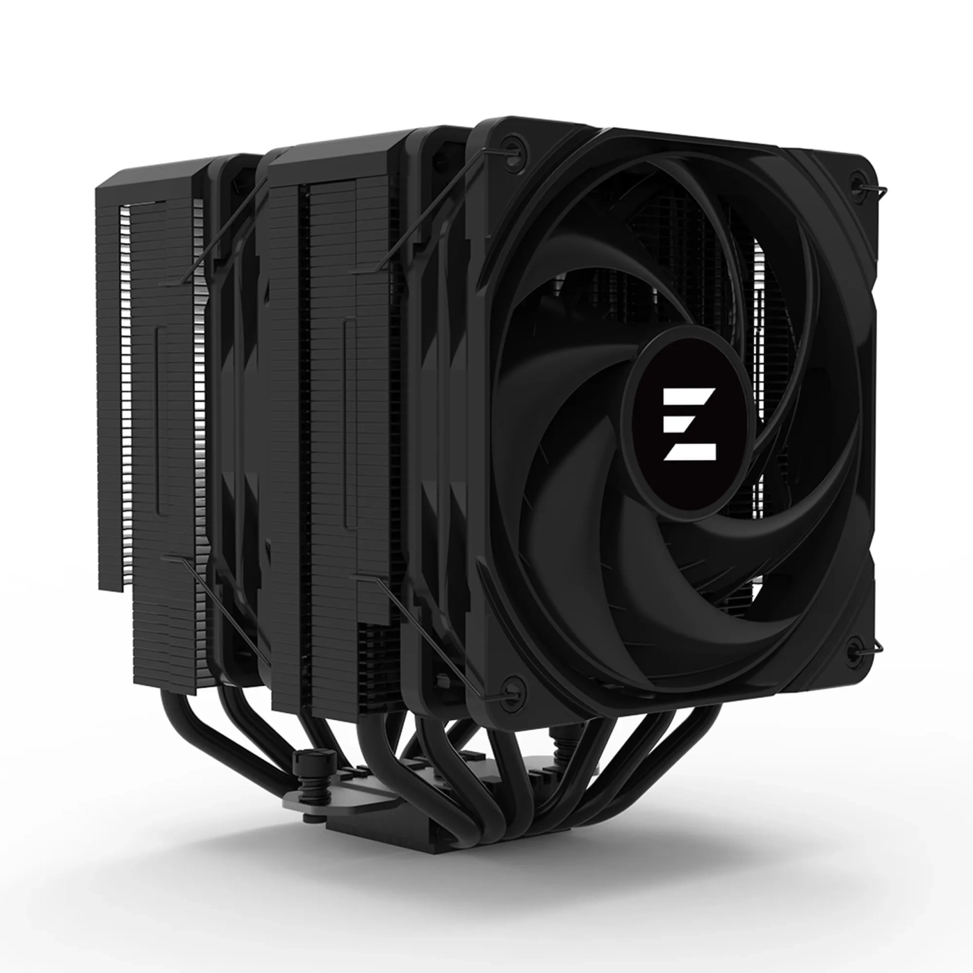 Купить Процессорный кулер Zalman CNPS14X DUO Black - фото 2
