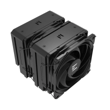 Купить Процессорный кулер Zalman CNPS14X DUO Black - фото 4