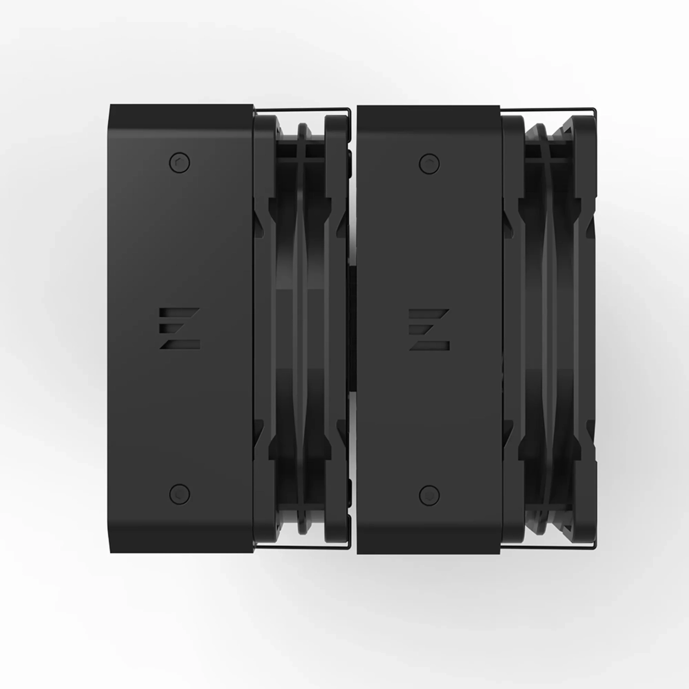 Купить Процессорный кулер Zalman CNPS14X DUO Black - фото 7