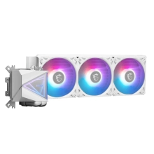 Купить Система водяного охлаждения MAG CoreLiquid I360 White - фото 1