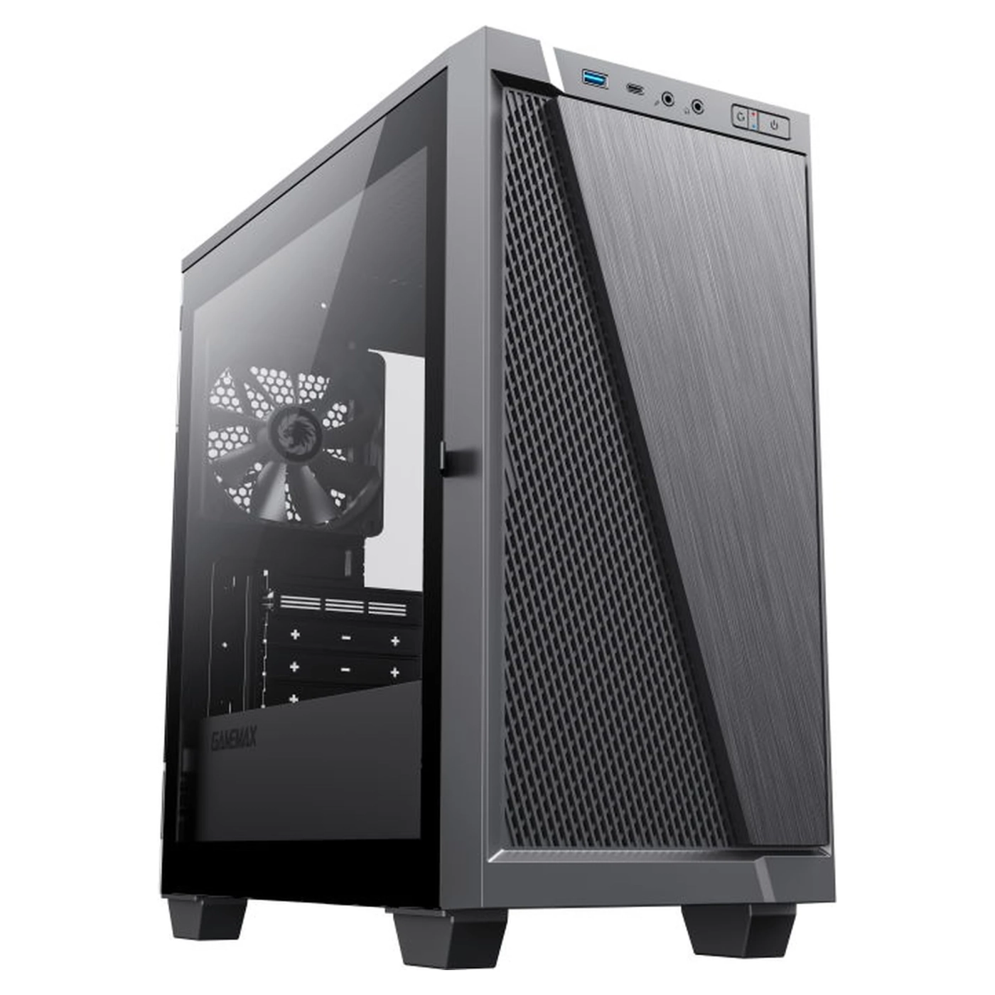 Купить Корпус Gamemax M61 Black - фото 1