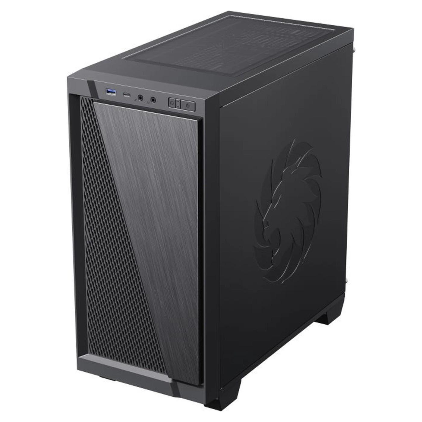 Купить Корпус Gamemax M61 Black - фото 2