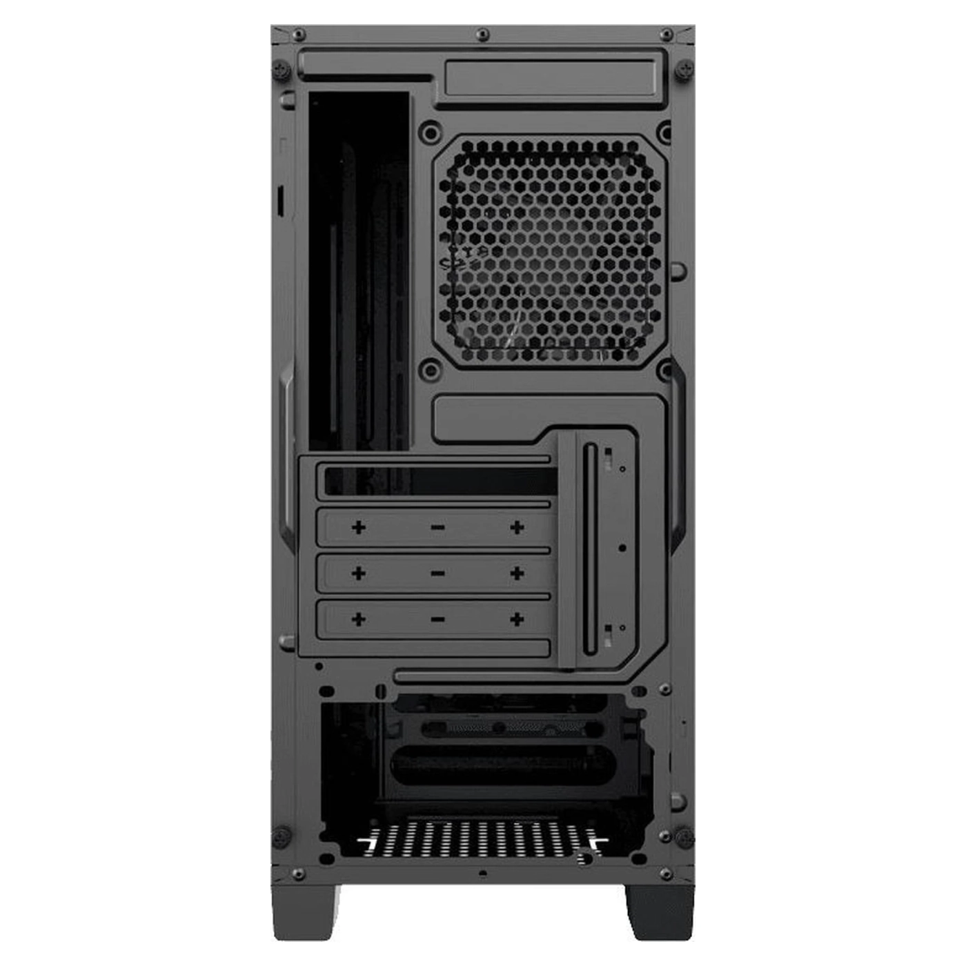 Купить Корпус Gamemax M61 Black - фото 3