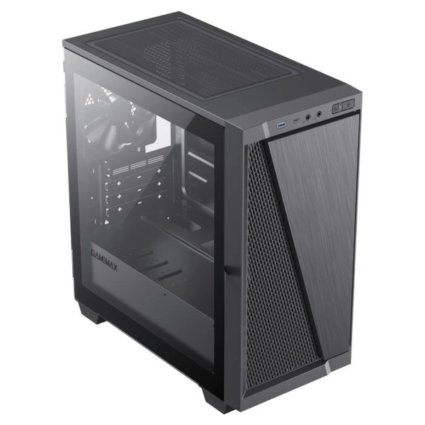 Купить Корпус Gamemax M61 Black - фото 4