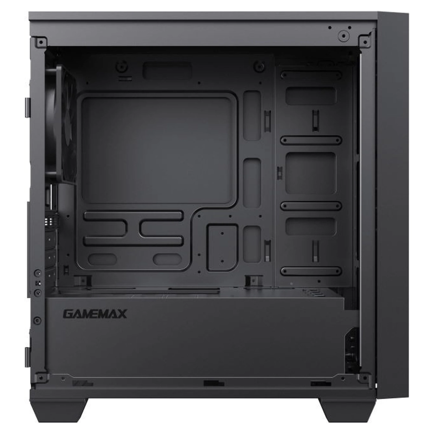 Купить Корпус Gamemax M61 Black - фото 8