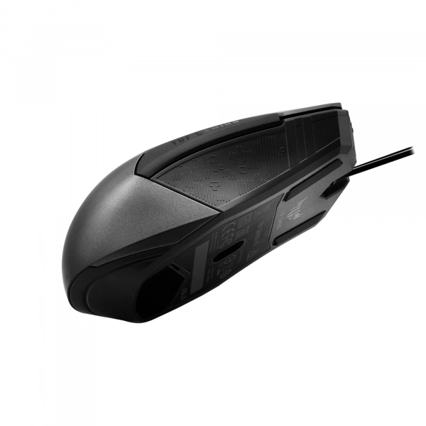 Купить Мышь ASUS TUF M5 USB Black/Gray - фото 3