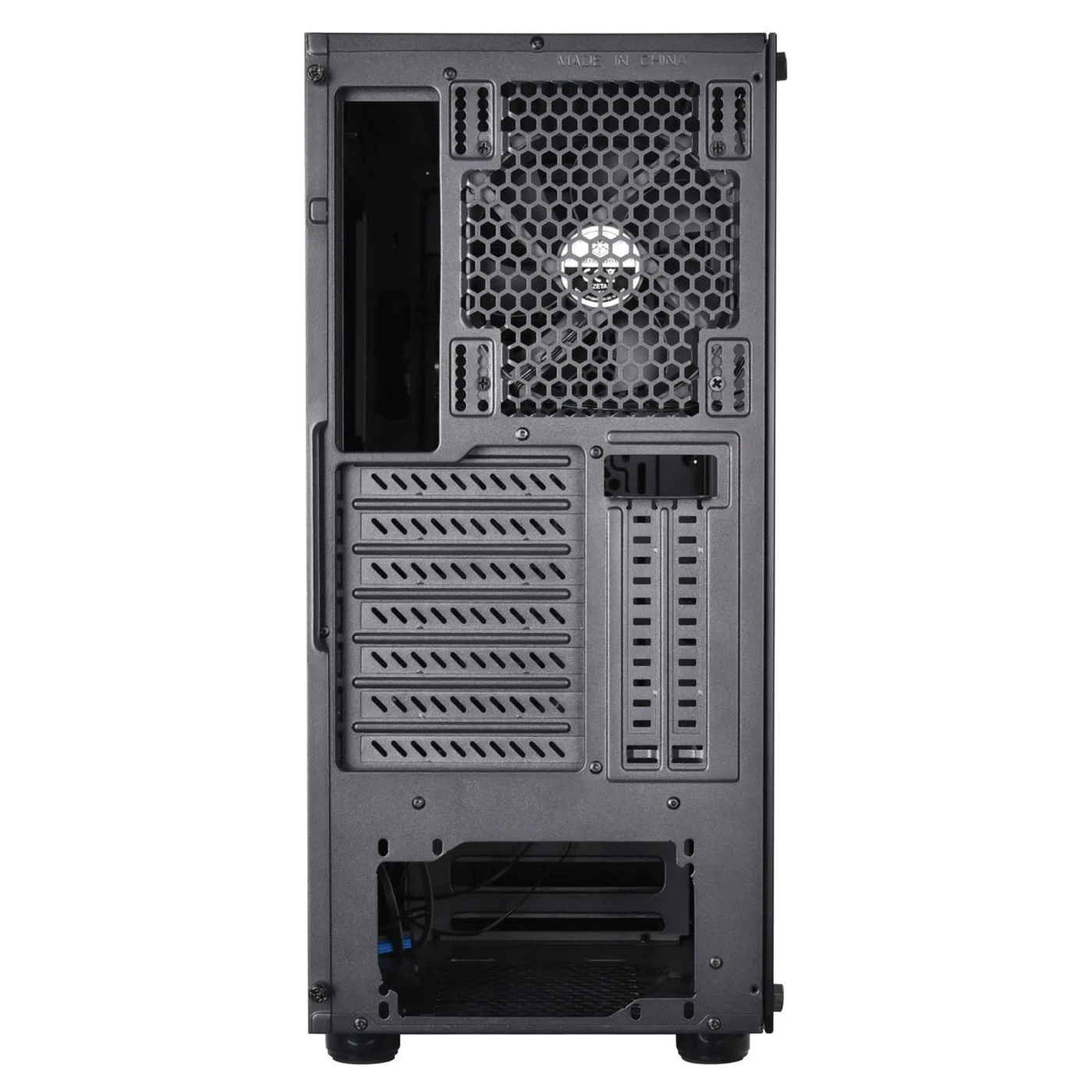 Купити Корпус SilverStone PS14B-E - фото 7