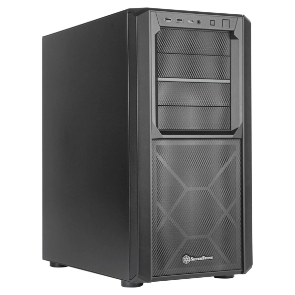Купить Корпус SilverStone Seta SED1-B - фото 1