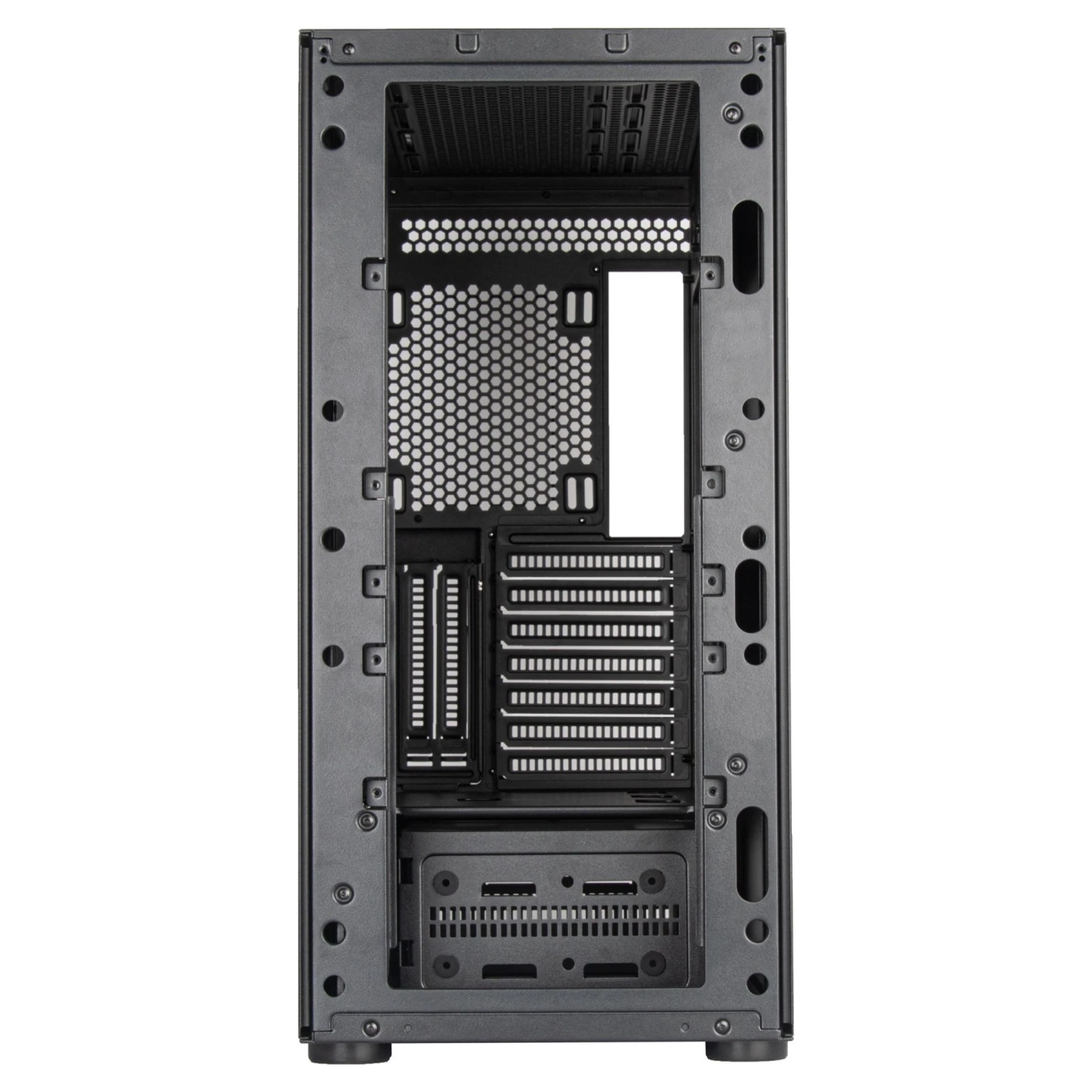 Купить Корпус SilverStone Seta SED1-B - фото 11