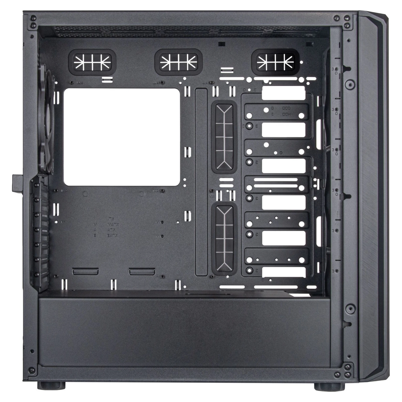 Купить Корпус SilverStone Seta SED1-B - фото 12