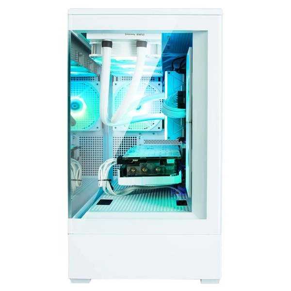 Купити Корпус Zalman P30 без БЖ (P30WHITE) - фото 4