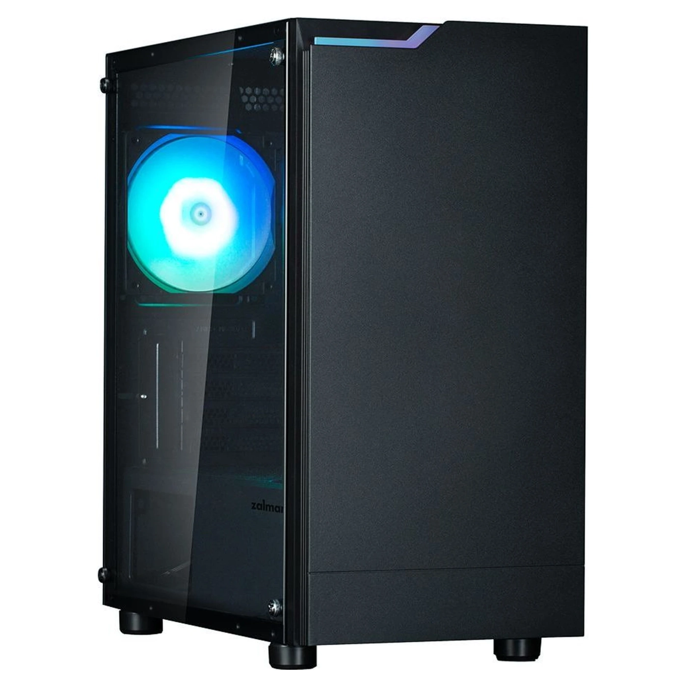 Купити Корпус Zalman T4 Plus без БЖ (T4PLUS) - фото 1