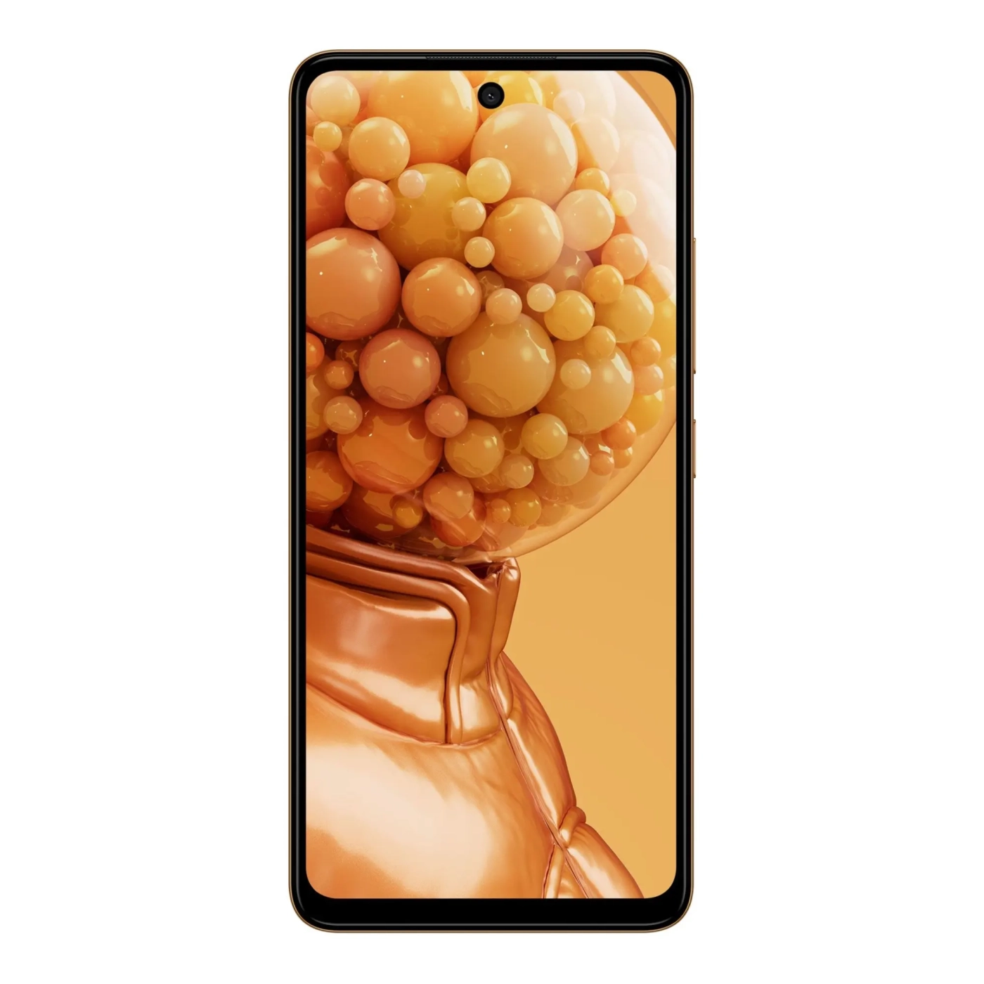 Купить Смартфон HMD Pulse Plus 6/128Gb Apricot Crush (286947937) - фото 2