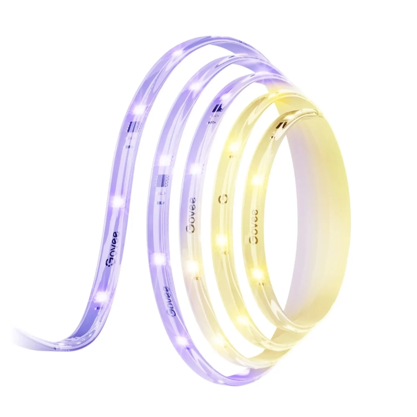 Купити Розумна LED стрічка Govee H619A RGBIC LED Strip Lights With Protective Coating 5м (H619A3D1) - фото 1