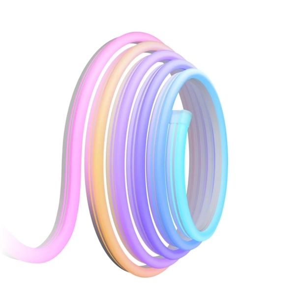 Купити Розумна LED стрічка Govee H61A2 Neon LED Strip Light 5м (H61A23D1) - фото 1
