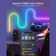 Купити Розумна LED стрічка Govee H61A2 Neon LED Strip Light 5м (H61A23D1) - фото 2