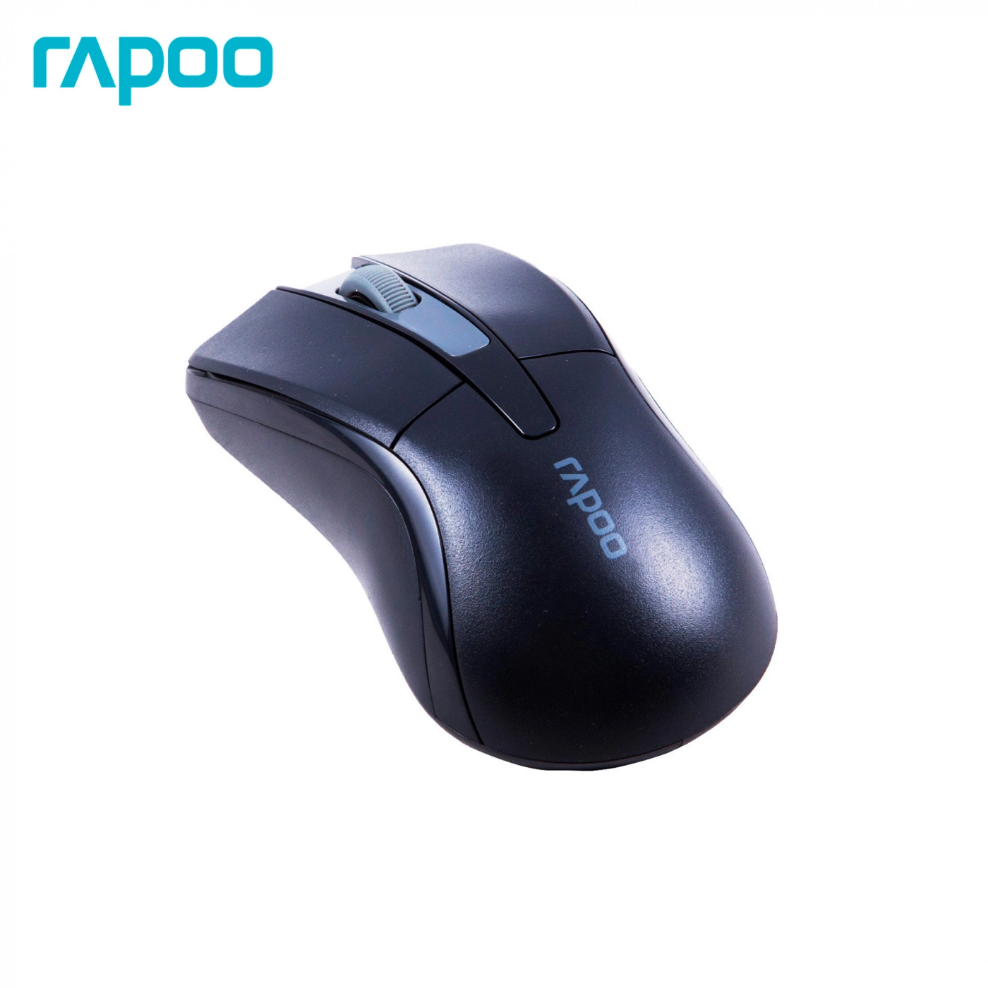 Купить Комплект клавиатура+мышь RAPOO X1800 Black Wireless - фото 4
