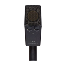 Купить Микрофон AKG C414 XLS (3059X00050) - фото 2