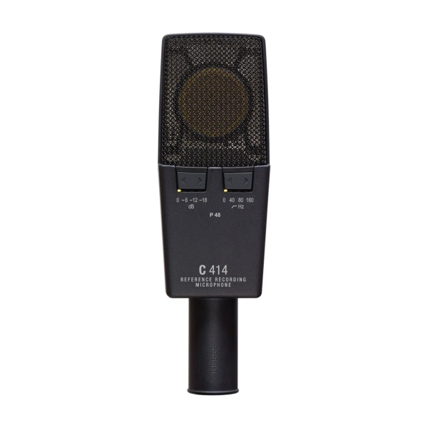 Купить Микрофон AKG C414 XLS (3059X00050) - фото 2