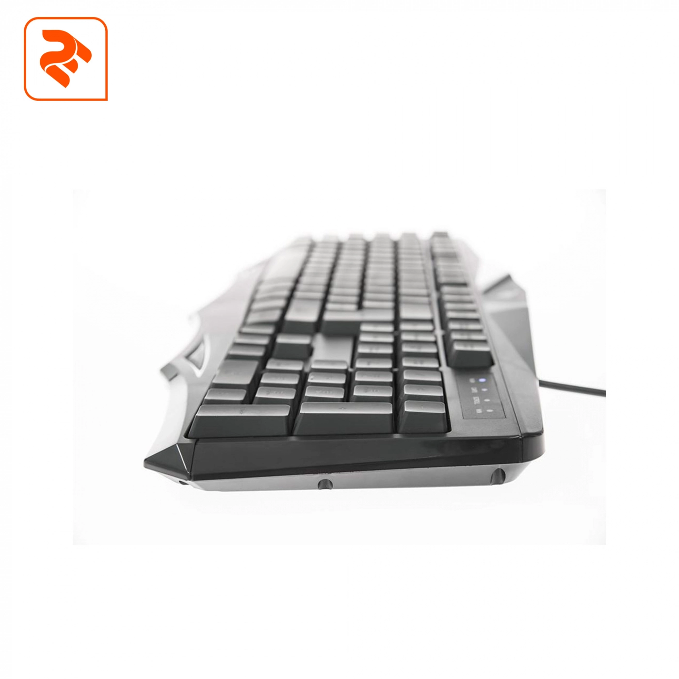 Купити Клавіатура 2E Ares KG 108 USB Black - фото 2