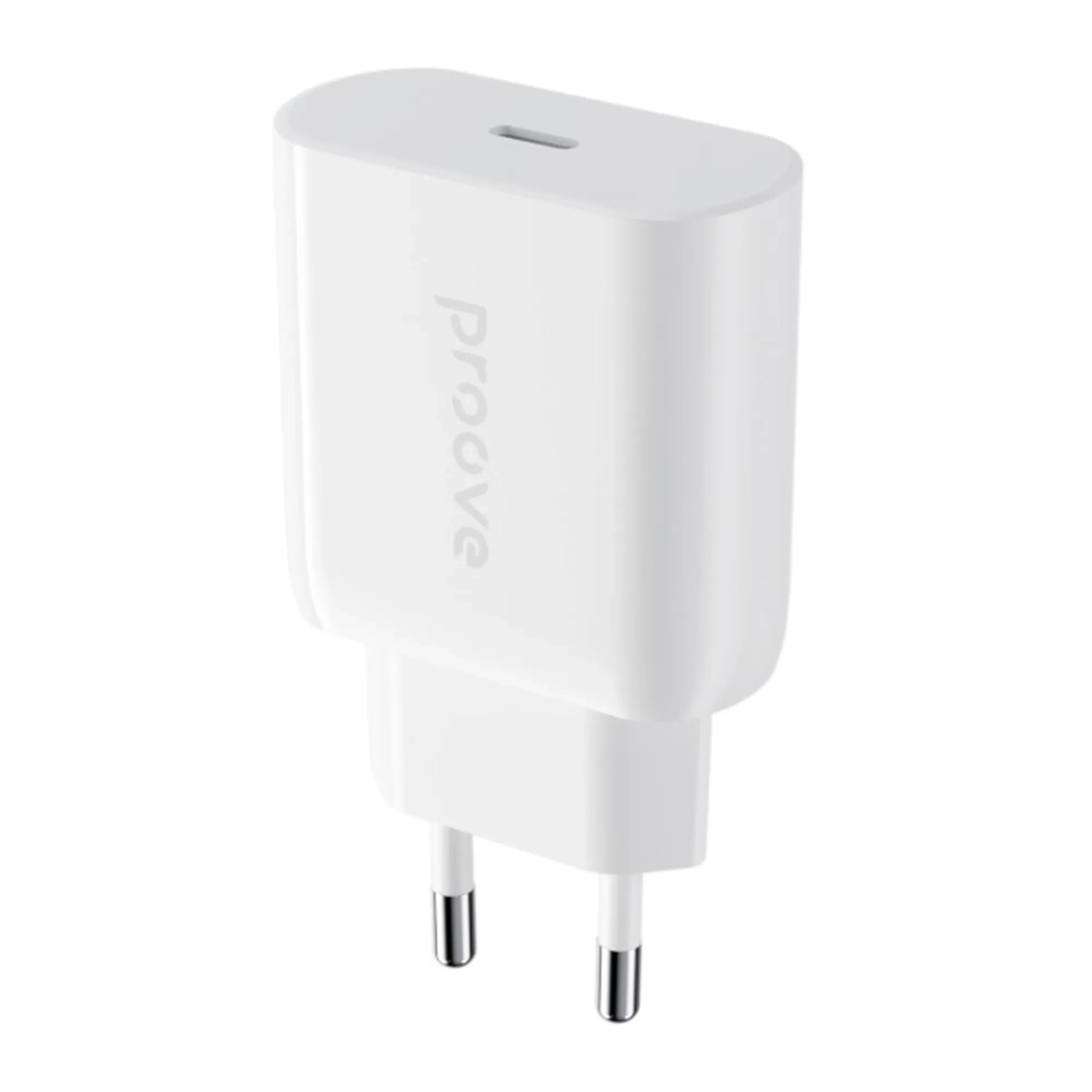 Купить Зарядное устройство Proove Rapid 20W (Type-C) + кабель Type-C to Lightning (WCRP20012102) - фото 2