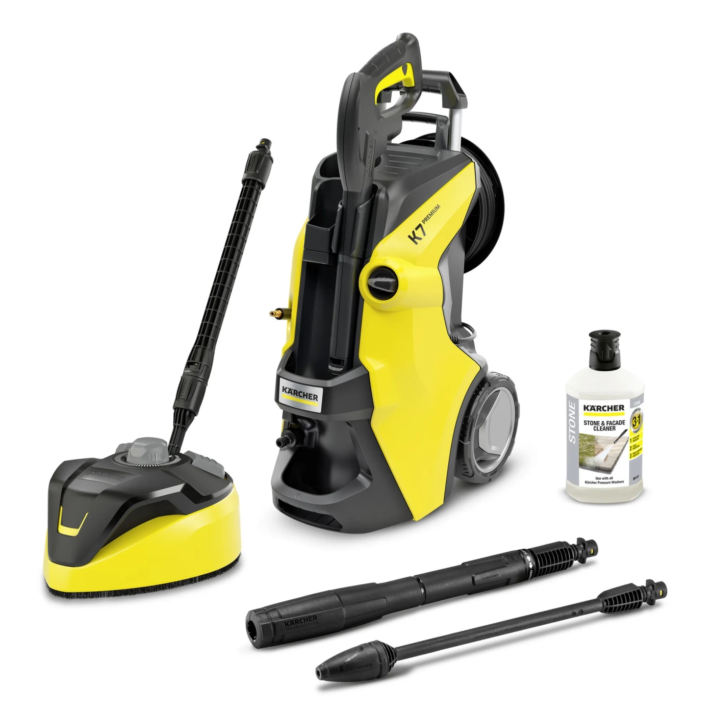 Купить Минимойка высокого давления Karcher K 7 Premium Power Home (1.317-171.0) - фото 1