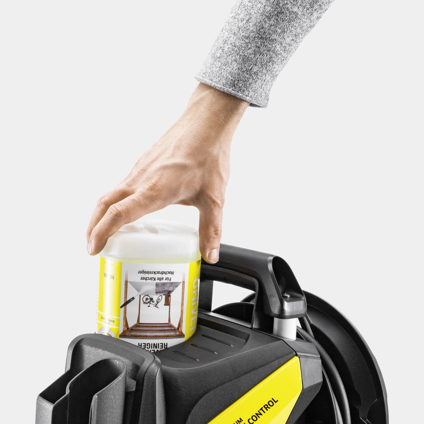Купить Минимойка высокого давления Karcher K 7 Premium Power Home (1.317-171.0) - фото 3