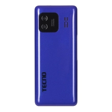 Купити Мобільний телефон TECNO T301 2SIM Blue - фото 3