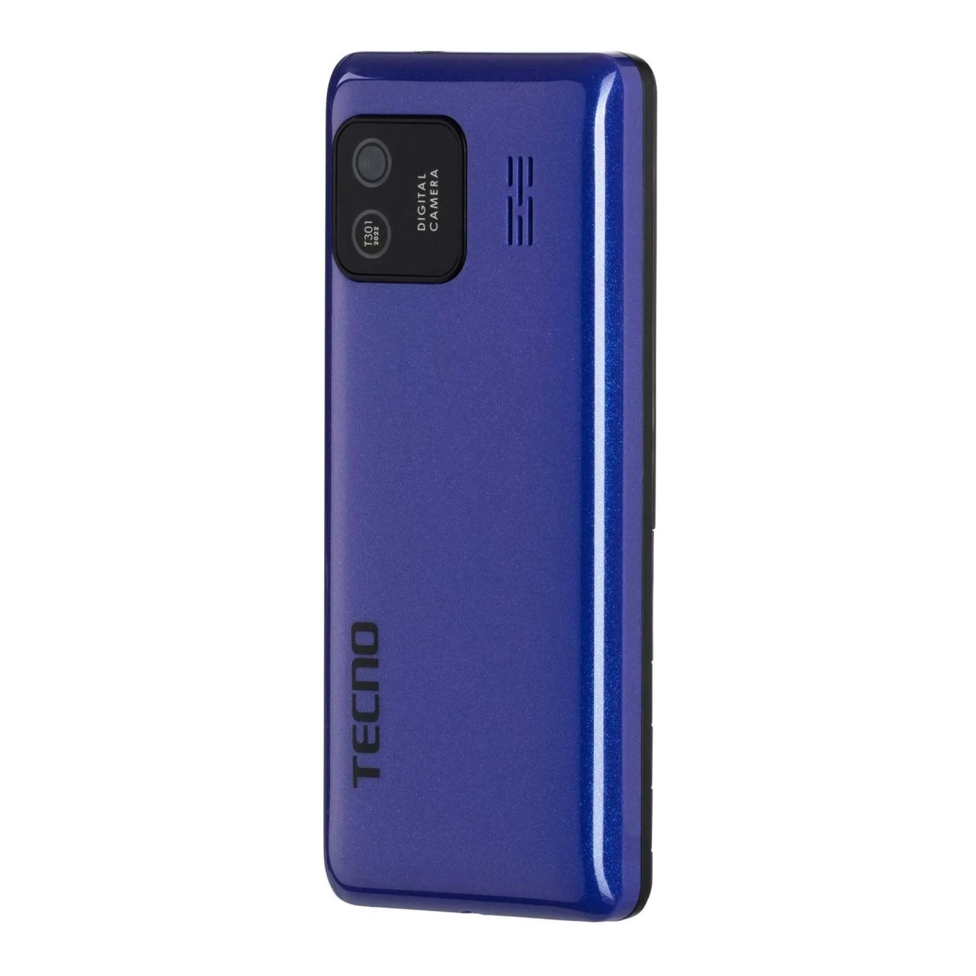 Купити Мобільний телефон TECNO T301 2SIM Blue - фото 4