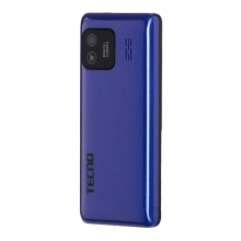 Купити Мобільний телефон TECNO T301 2SIM Blue - фото 4
