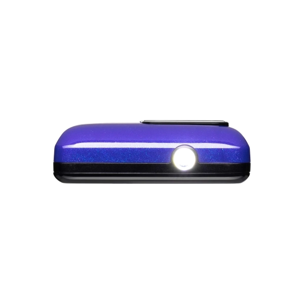 Купити Мобільний телефон TECNO T301 2SIM Blue - фото 6