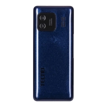 Купити Мобільний телефон TECNO T301 2SIM Deep Blue (4895180778681) - фото 3