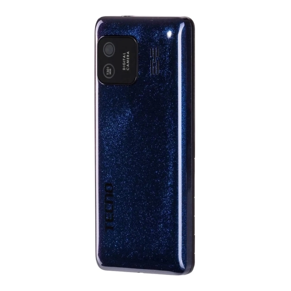 Купити Мобільний телефон TECNO T301 2SIM Deep Blue (4895180778681) - фото 4