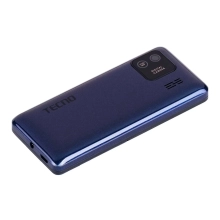 Купити Мобільний телефон TECNO T301 2SIM Deep Blue (4895180778681) - фото 5