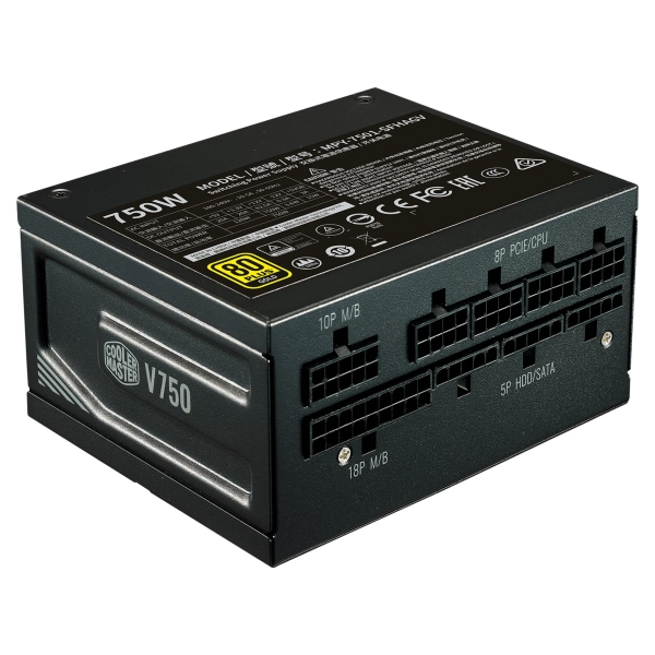 Купити Блок живлення Cooler Master V750 SFX GOLD (MPY-7501-SFHAGV-UK) - фото 3