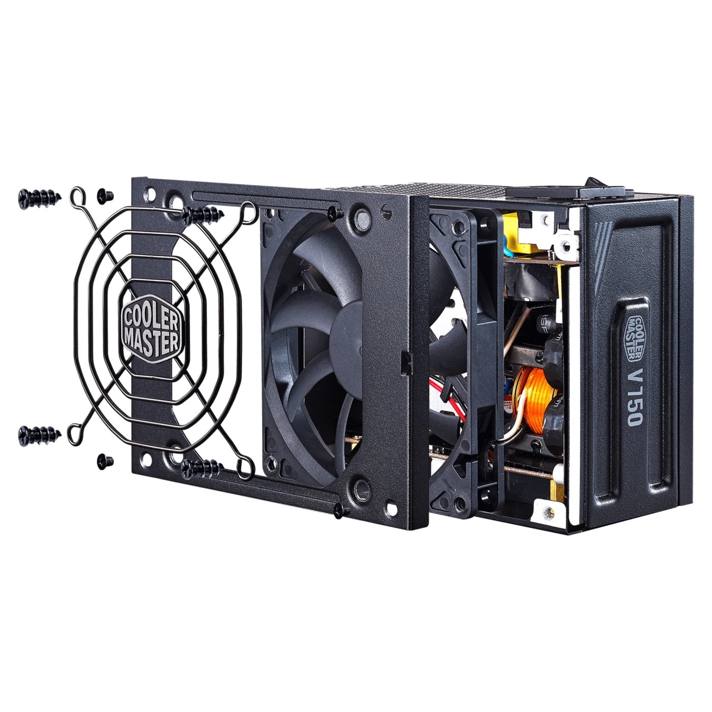Купити Блок живлення Cooler Master V750 SFX GOLD (MPY-7501-SFHAGV-UK) - фото 6