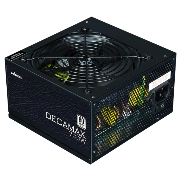 Купити Блок живлення Zalman Decamax (700W) 80 Plus - фото 1