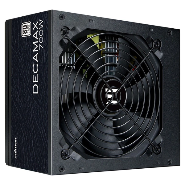 Купити Блок живлення Zalman Decamax (700W) 80 Plus - фото 2