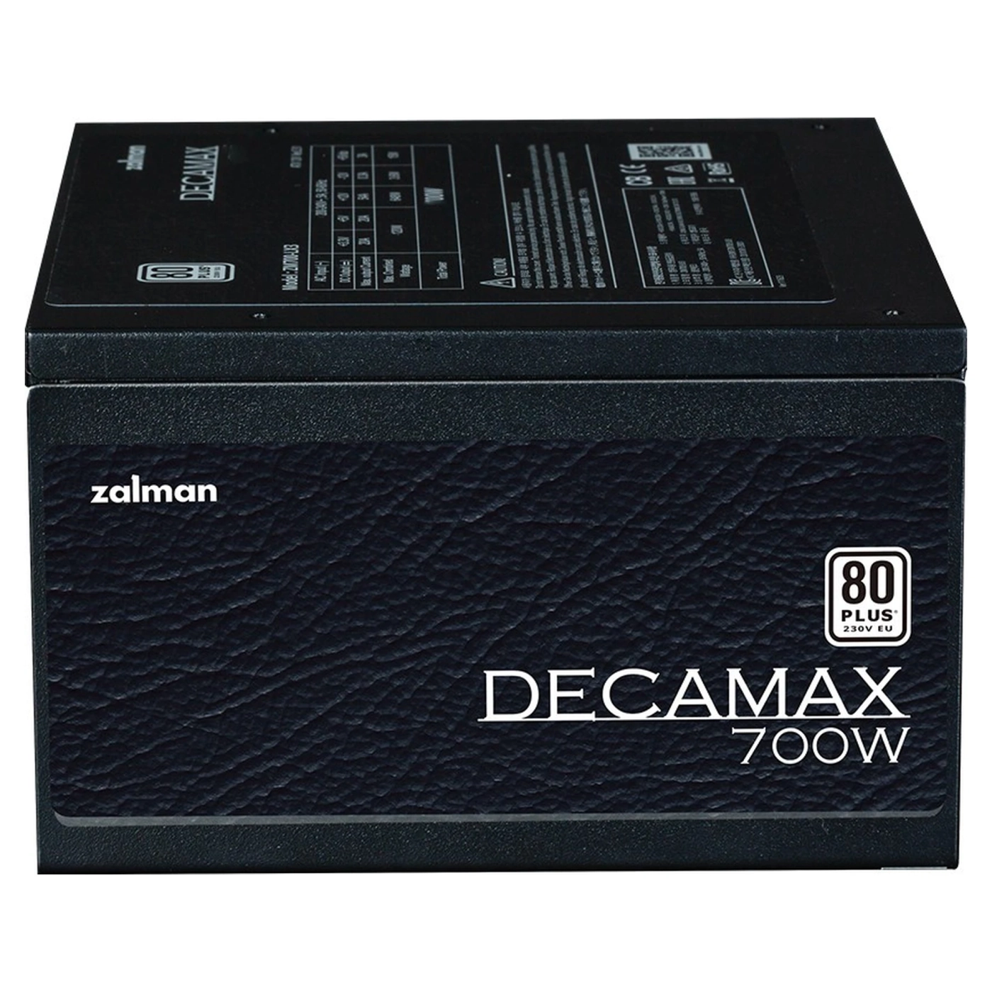 Купити Блок живлення Zalman Decamax (700W) 80 Plus - фото 5