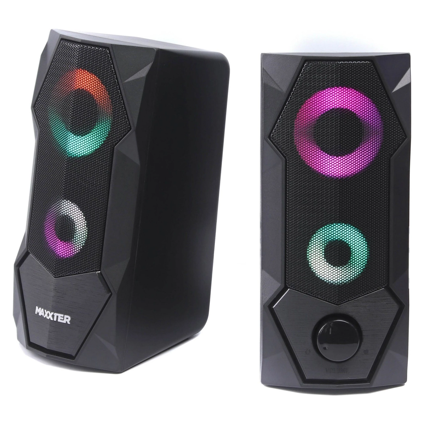 Купити Акустична система Maxxter CSP-U002RGB - фото 1